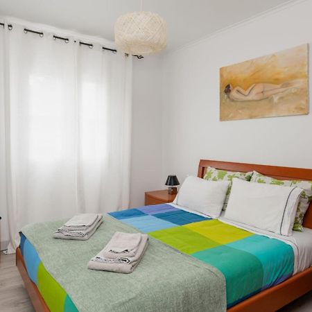 Family Friendly Azorean Apartment Ponta Delgada Kültér fotó