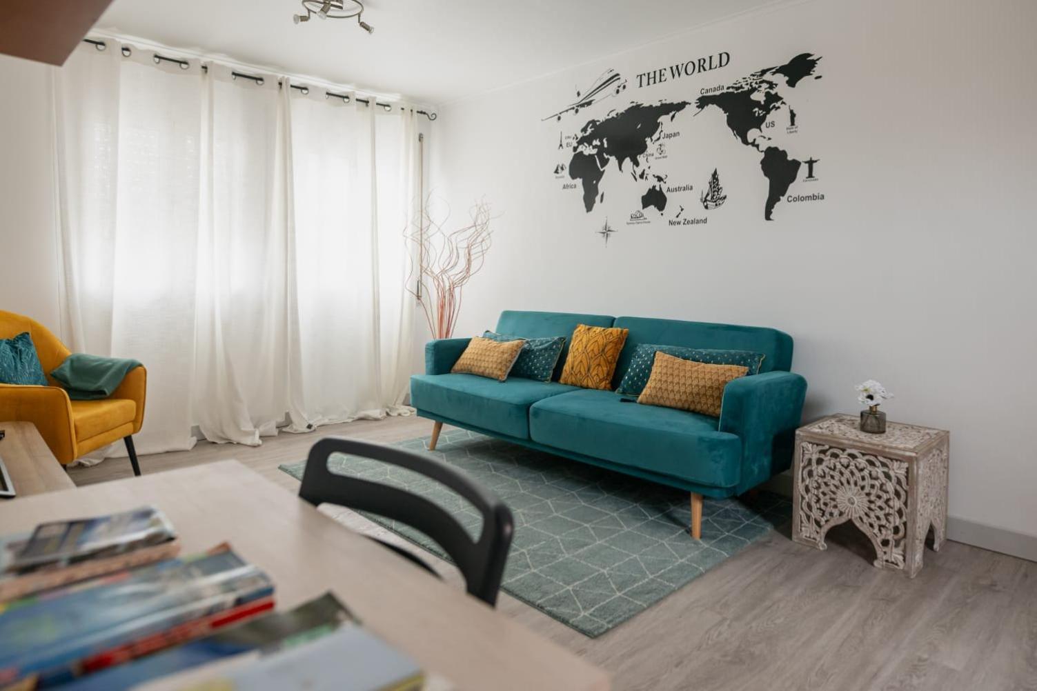 Family Friendly Azorean Apartment Ponta Delgada Kültér fotó