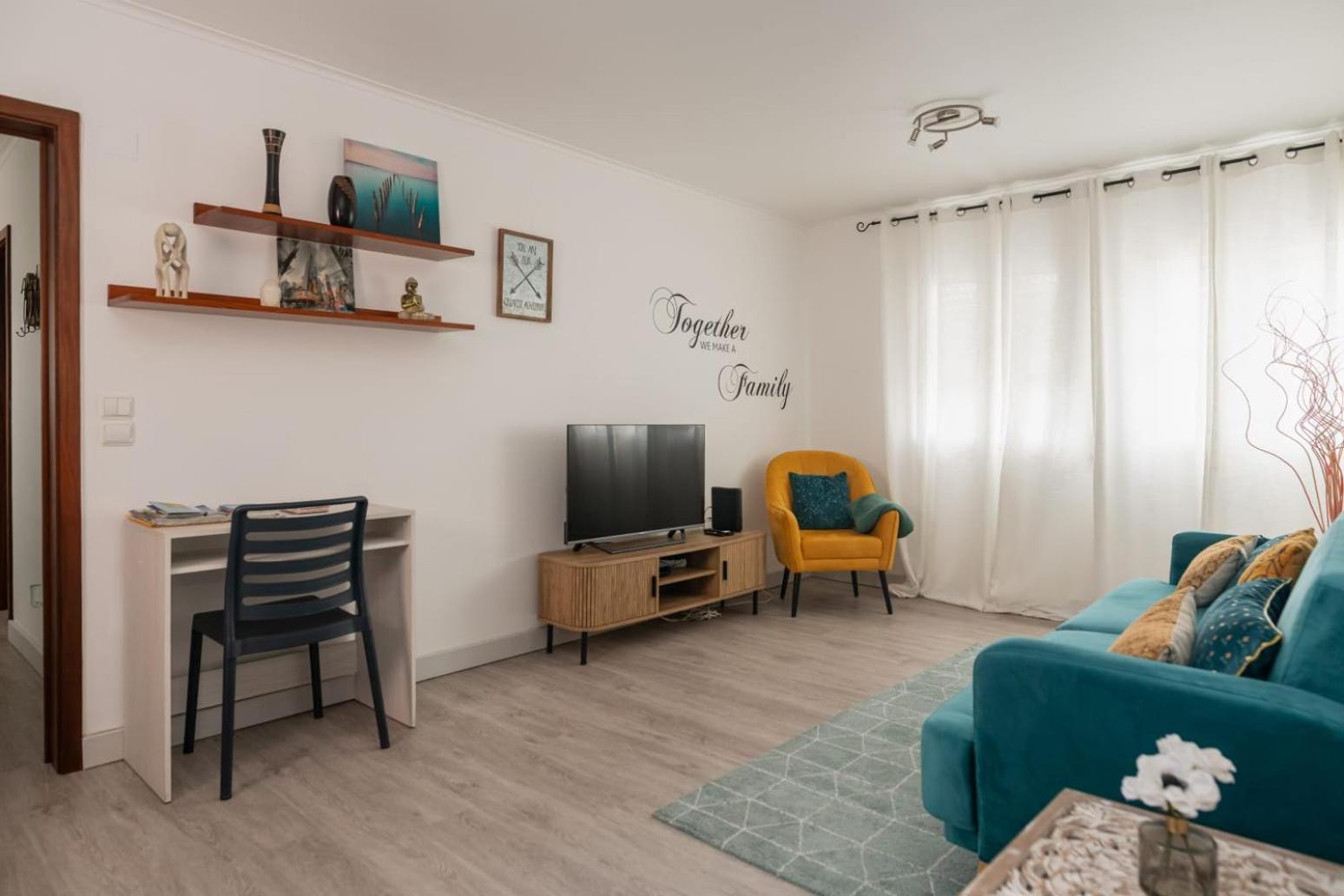 Family Friendly Azorean Apartment Ponta Delgada Kültér fotó