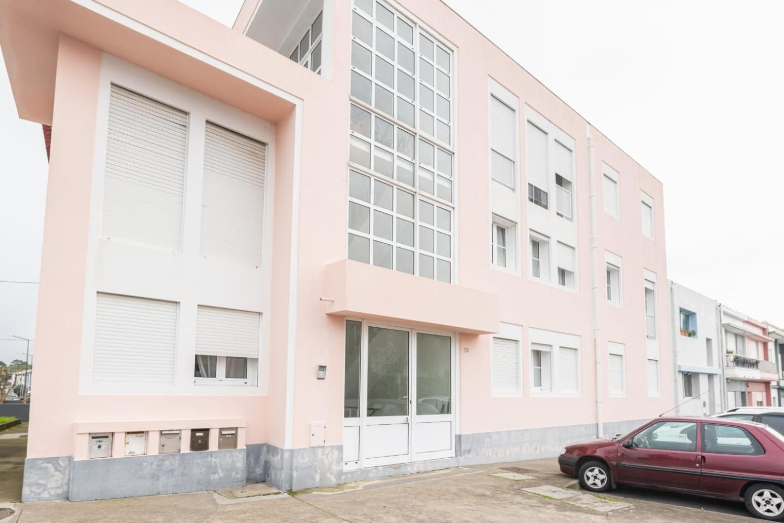 Family Friendly Azorean Apartment Ponta Delgada Kültér fotó